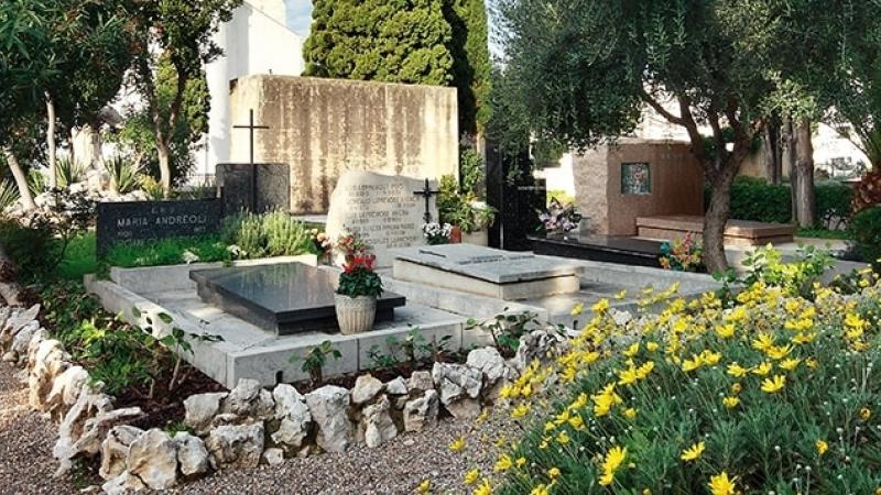 Cementerio municipal de Sitges