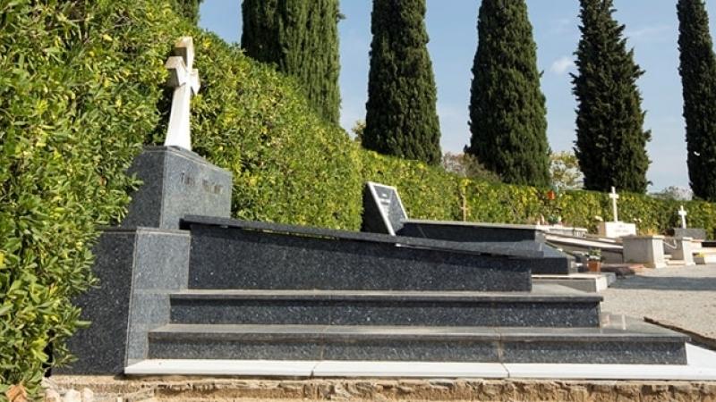 Cementerio municipal Sant Cugat del Vallès