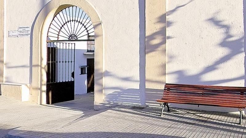 Cementerio municipal de Sant Vicenç dels horts