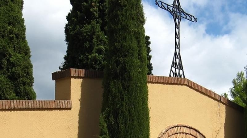 Cementerio municipal de Corbera de Llobregat
