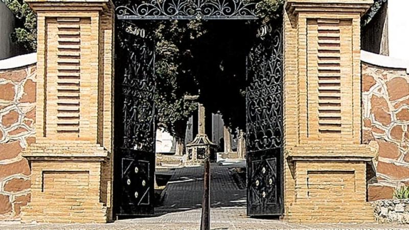 Cementerio municipal de Cervelló